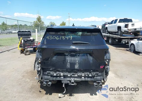 2020 Ford Explorer St z USA, uszkodzony, nr VIN 1FM5K8GC9LGC87862